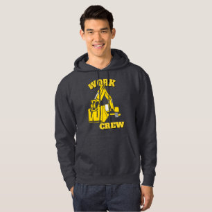 Crew Hoodie