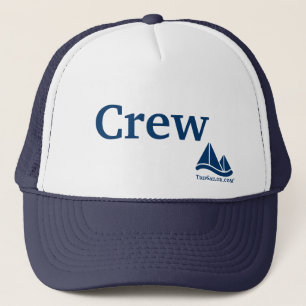 Crew-Hut Truckerkappe
