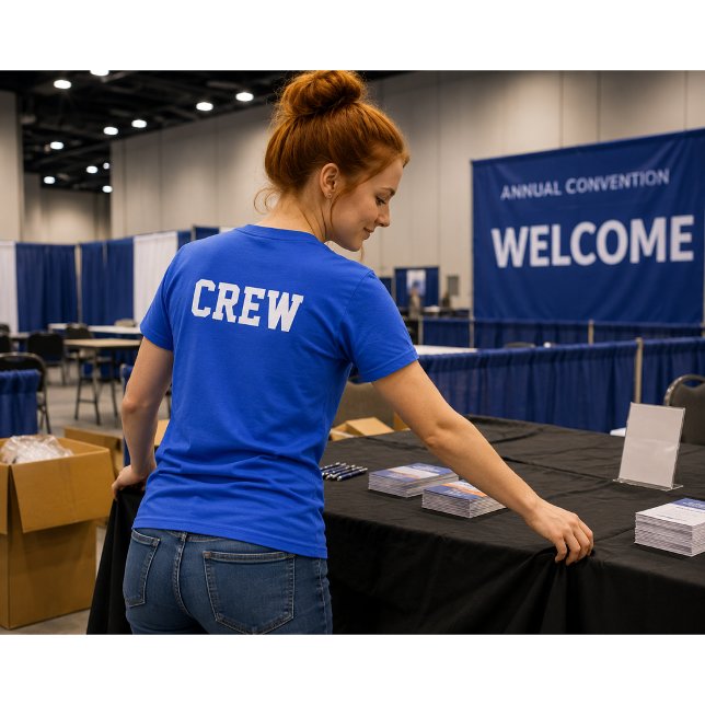 CREW-ID T-Shirt (Von Creator hochgeladen)