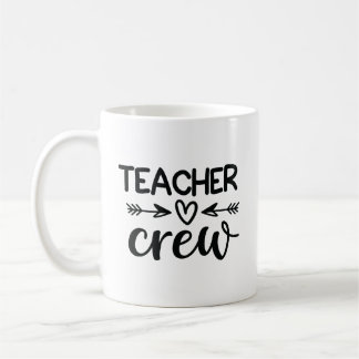 Crew Kaffeetasse