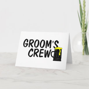 Crew Karte