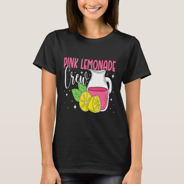 Crew Lemon Juice Boss 11 T-Shirt (Vorderseite)