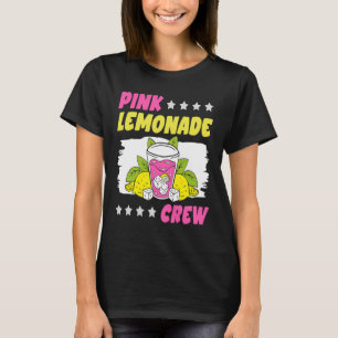 Crew Lemon Juice Boss 13 T-Shirt