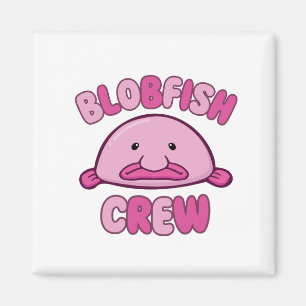 Crew Magnet