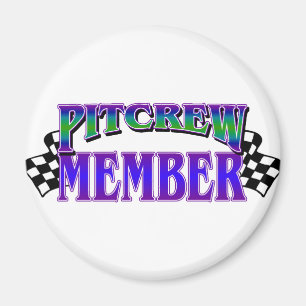 Crew Magnet