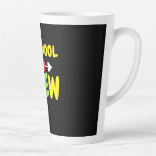 Crew Milchtasse