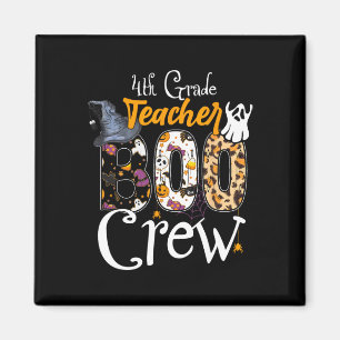 Crew mit Witzhut Fall Halloween Costum Magnet