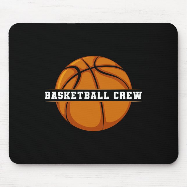 Crew Mousepad (Vorne)