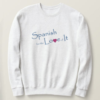 Crew-Nacken-Sweatshirt Sweatshirt