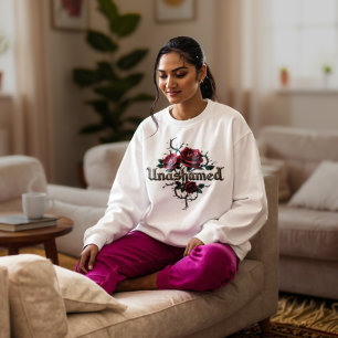 Crew Neck Sweatshirt