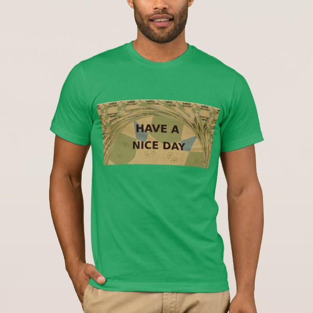 Crew Neck T - Shirt von War Men's Alternative Bekl (Vorderseite)