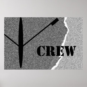 Crew Poster