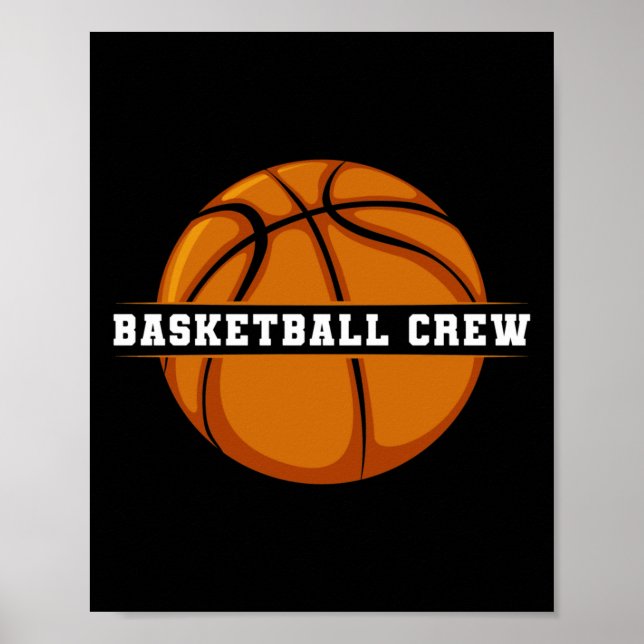 Crew Poster (Vorne)
