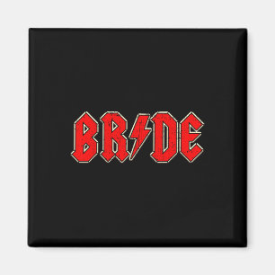 Crew Rock Roll Gothic Halloween-Party Geschenk für Magnet