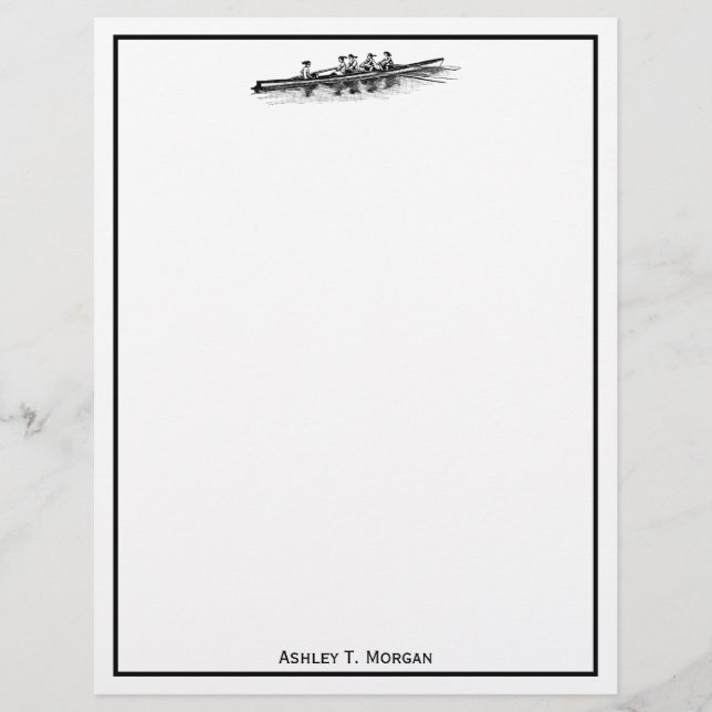 Crew Rowers (Vorderseite)