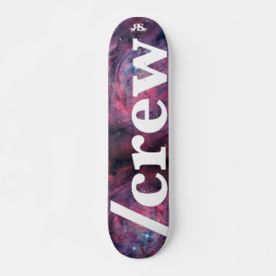 /Crew-Skate zum Raum-Brett Skateboard
