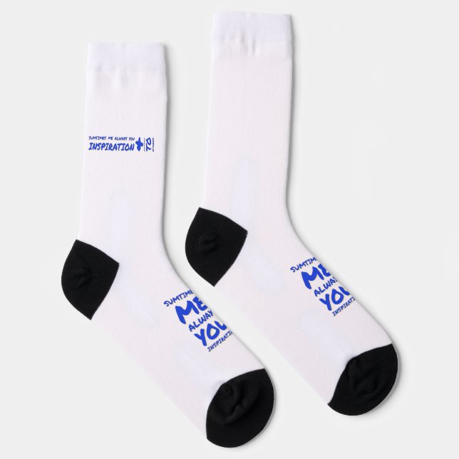Crew Socken (Rechts)