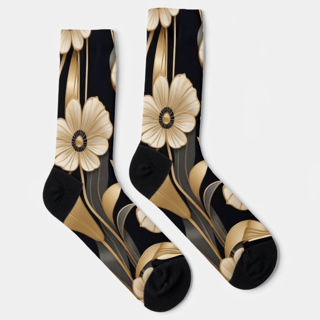 Crew Socken (Rechts)