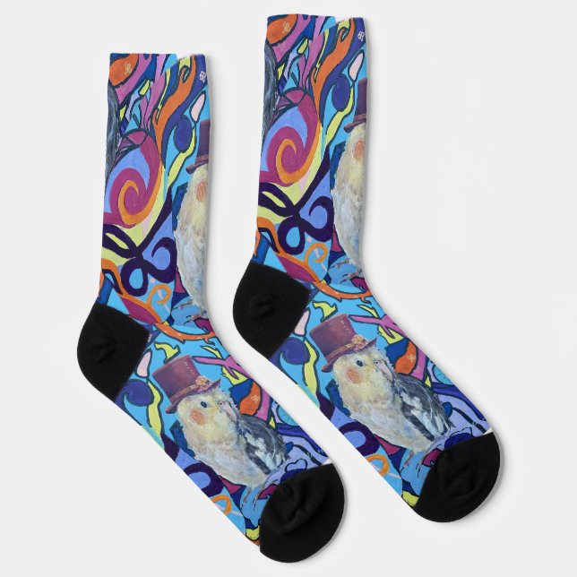 Crew Socken (Rechts)