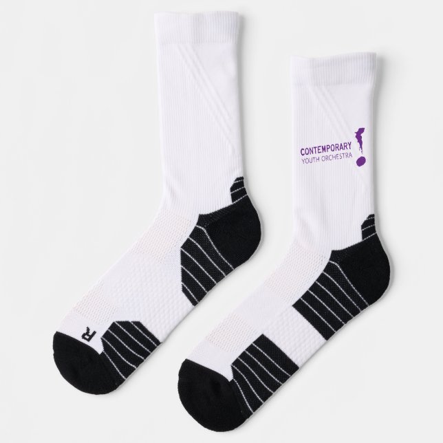 Crew Socken (Links)