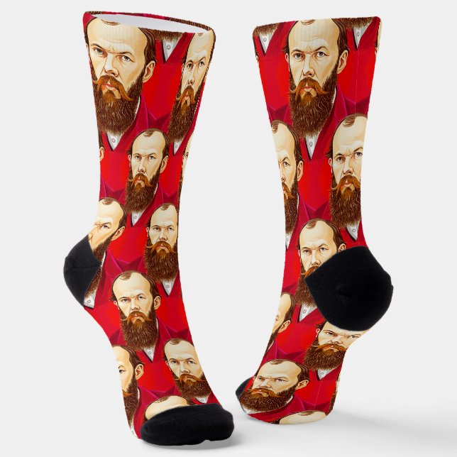 Crew Socken (Gewinkelt)
