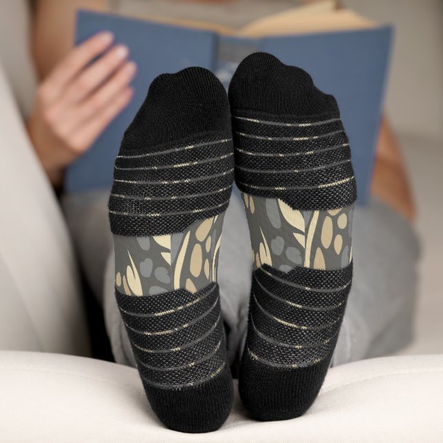 Crew Socken (Unterseite)