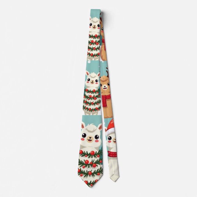 Crew Socken Krawatte (Vorderseite)