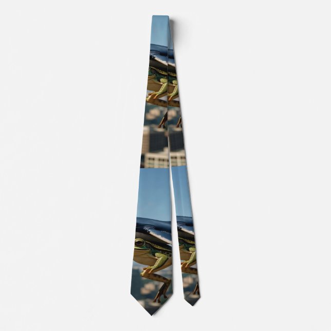 Crew Socken Krawatte (Vorderseite)