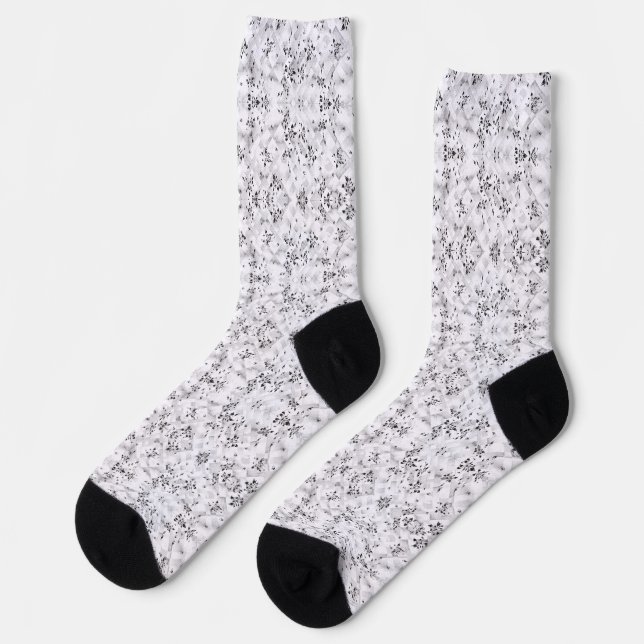 Crew Socken von Trauzeugen | Kompression und Stil (Linkes Detail)