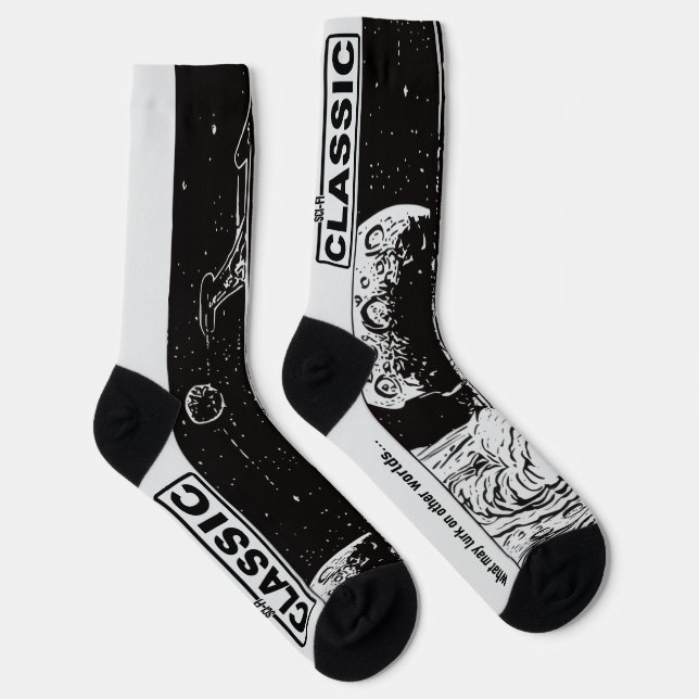 Crew Socks Socken (Rechts)