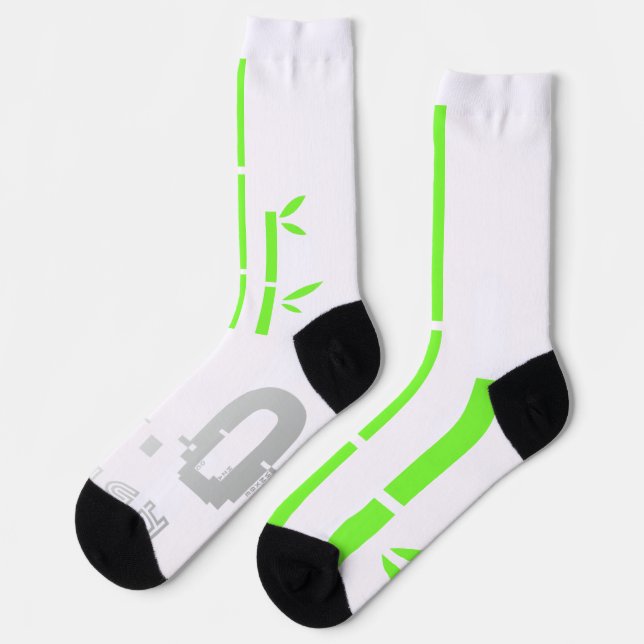 Crew socks socken (Linkes Detail)