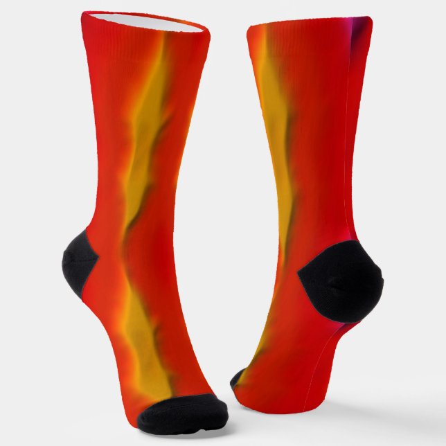 Crew Socks Socken (Gewinkelt)