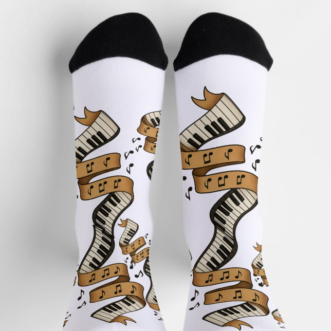 Crew Socks Socken (Oben)