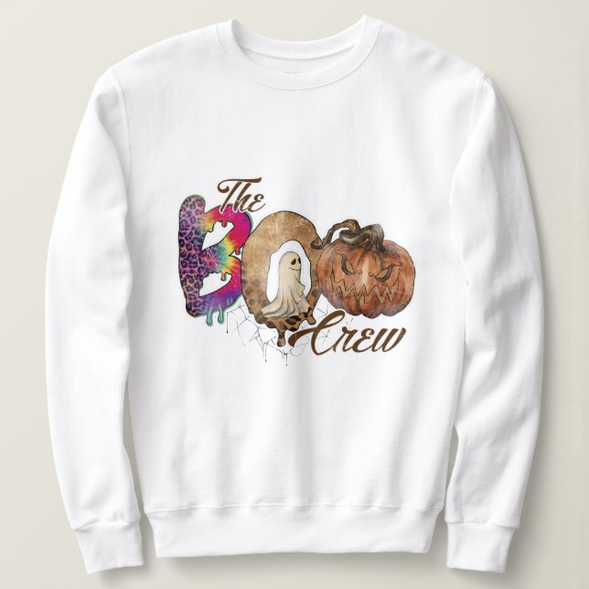Crew Sweatshirt (Design vorne)