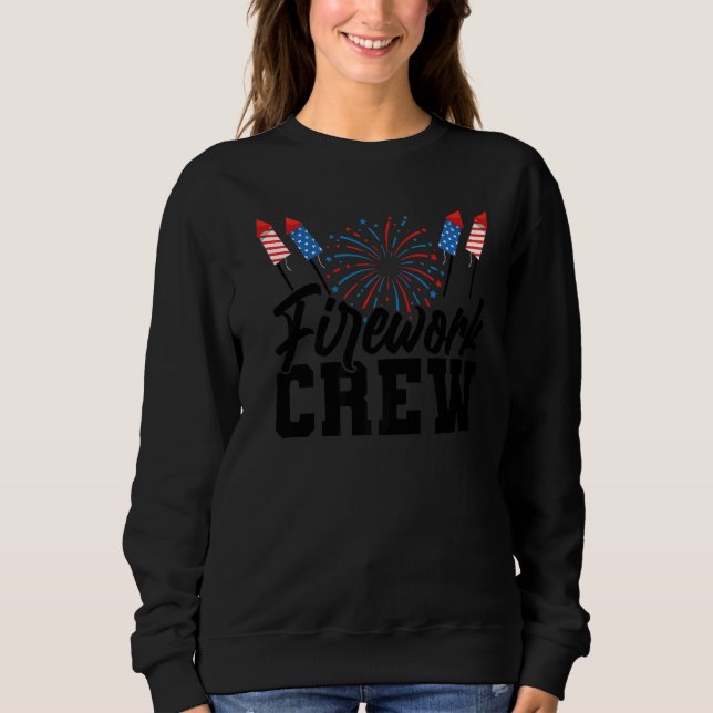 Crew Sweatshirt (Vorderseite)