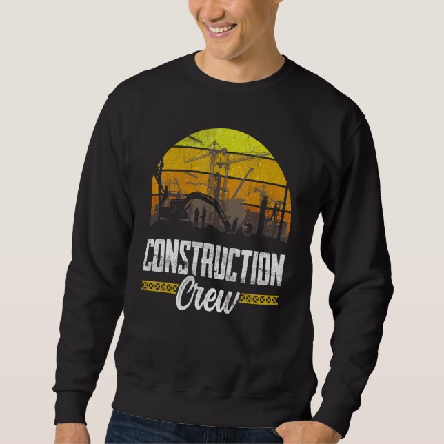 Crew Sweatshirt (Vorderseite)