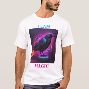 "CREW TEAM MAGIC" T-Shirt