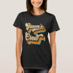 CREW - TRAUZEUGEN 1 T-Shirt<br><div class="desc">CREW - TRAUZEUGEN 1</div>