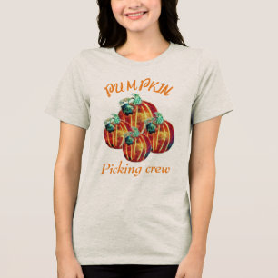 Crew Tri-Blend Shirt