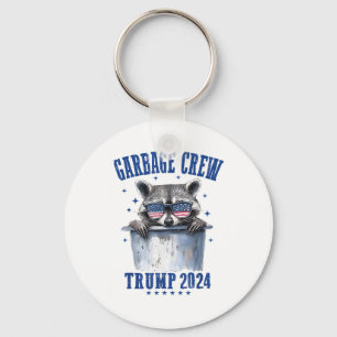 Crew Trump 2024 Präsident 47 Trump 2024 Schlüsselanhänger