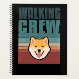 Crew zu Fuß, Shiba Inu Planer