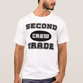 Crew zweiter Klasse T-Shirt