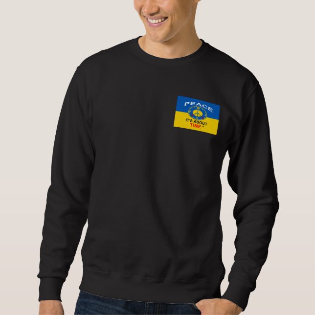Crewneck Sweatshirt (Vorderseite)