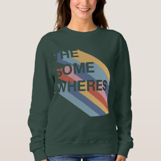Crewneck Sweatshirt - Light Text for Dark Colors