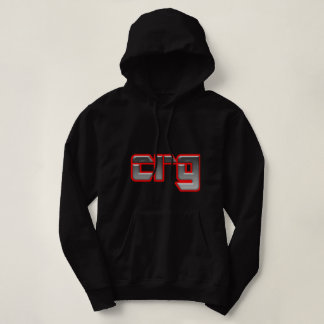 CRG Beleg-auf Hoodie