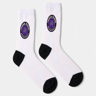 CRHS-Logo-Crew-Socken Socken