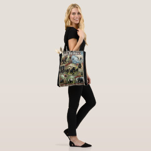 Cri d'aide sac pour sauver les ours