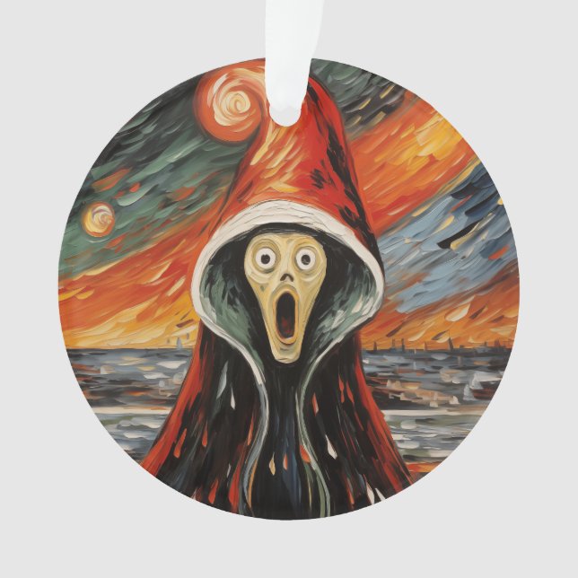 Cri de Noël (devant)