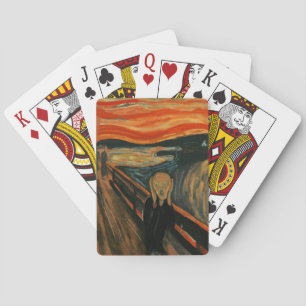 CRI PERÇANT ! Cartes de jeu