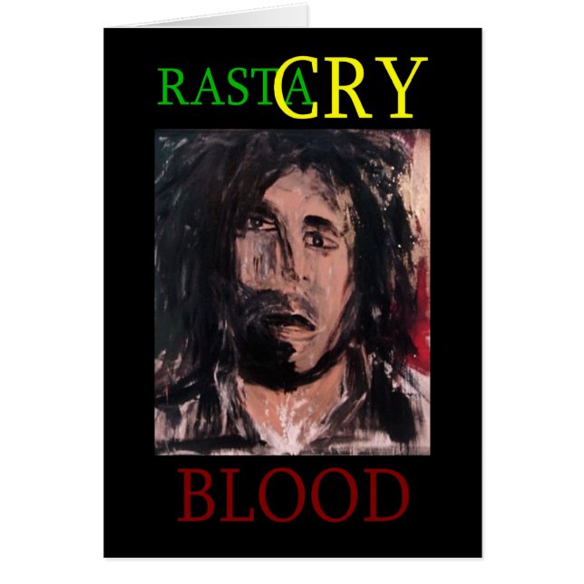 CRI RASTA SANG (Devant)